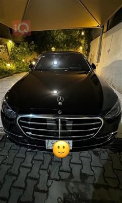 مرسيدس بنز S-Class